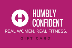 Gift Card - HumblyConfident