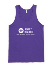 The Gun Show Tanks - HumblyConfident - 2